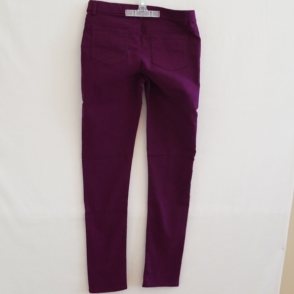 Wonder Nation Super Soft Stretchy Jeggings - Picture 7 of 7